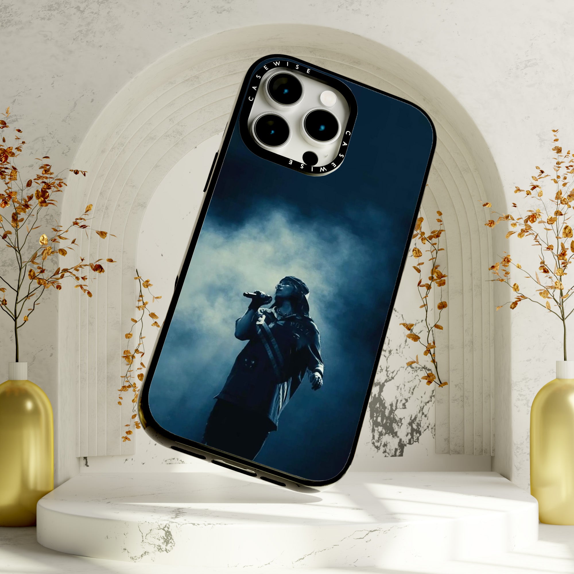 Billie na scenie - Etui