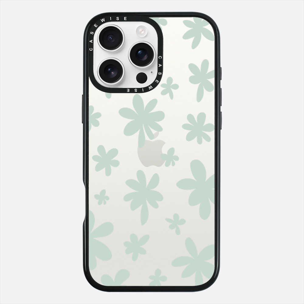 Kwiatki szare - Etui