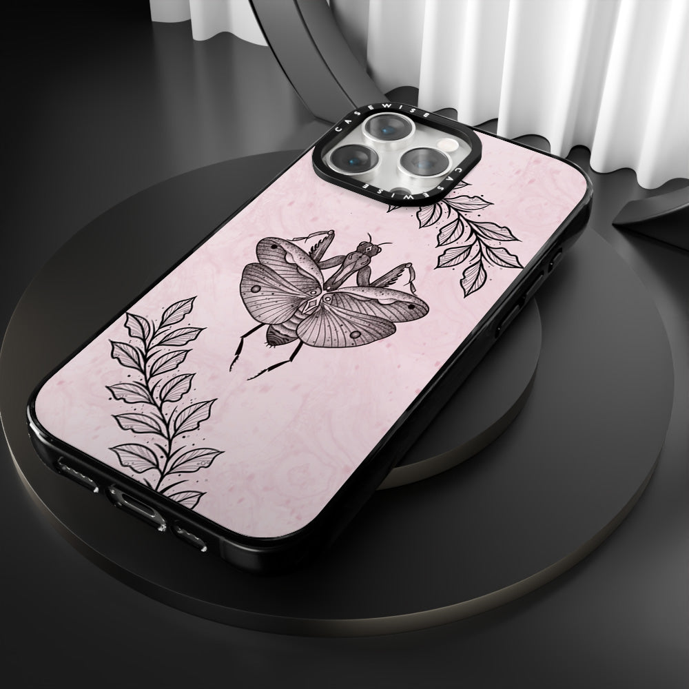 Czarna Modliszka 2 - Etui