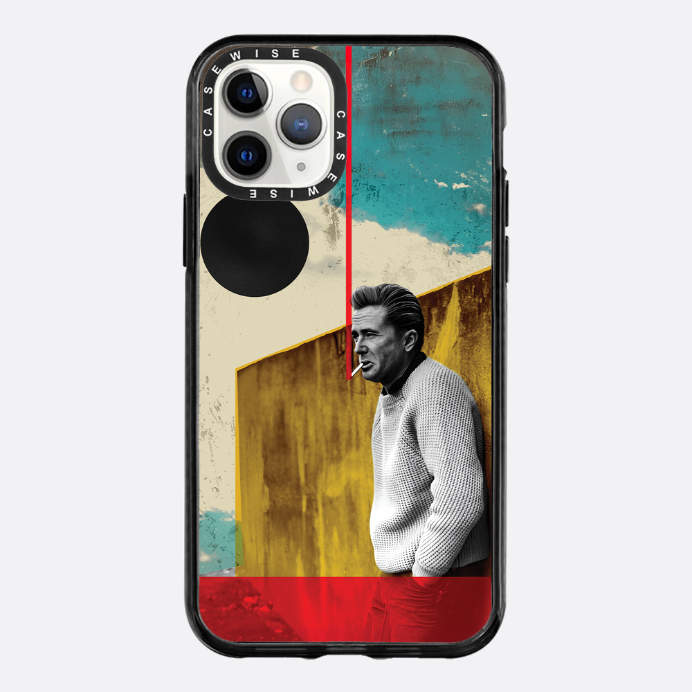 Marek Hłasko | Kolaż - Etui