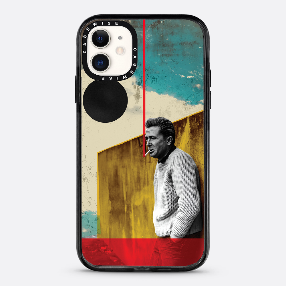 Marek Hłasko | Kolaż - Etui