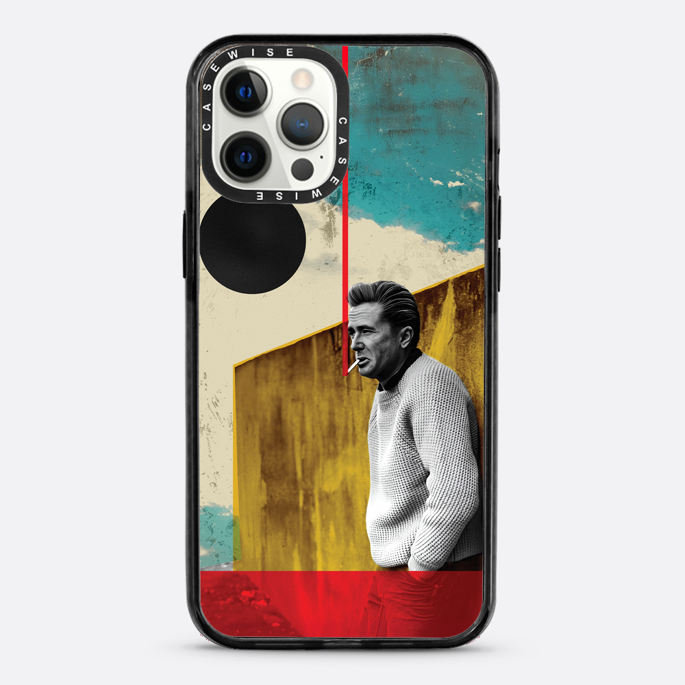 Marek Hłasko | Kolaż - Etui