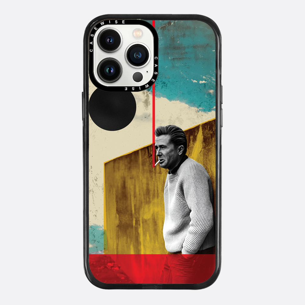 Marek Hłasko | Kolaż - Etui