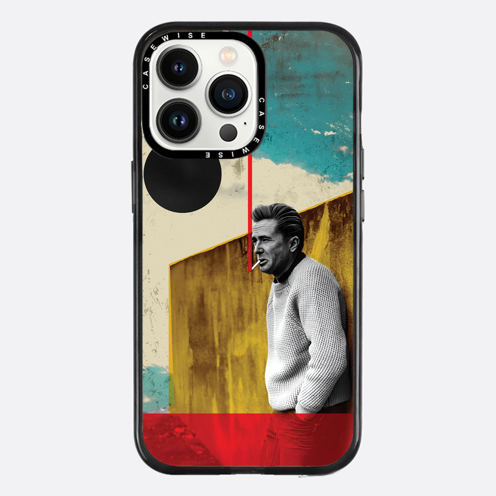 Marek Hłasko | Kolaż - Etui