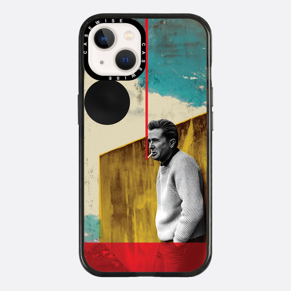 Marek Hłasko | Kolaż - Etui