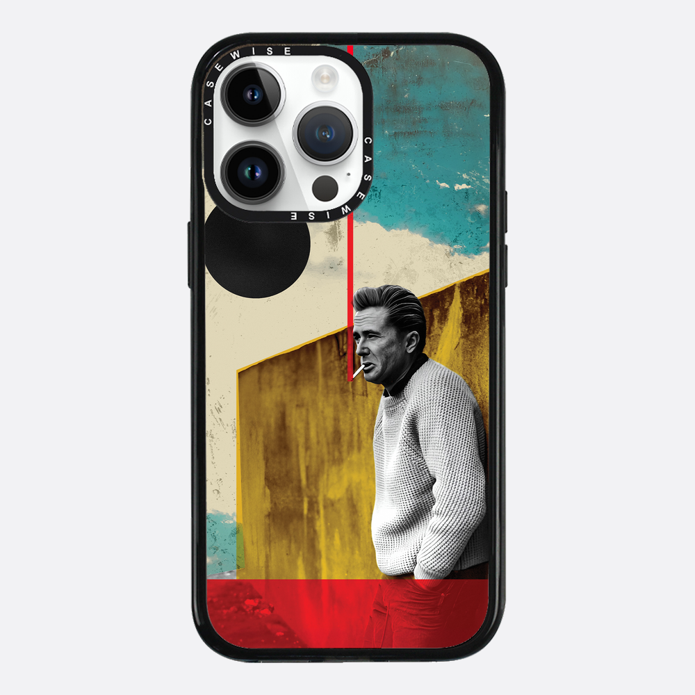 Marek Hłasko | Kolaż - Etui