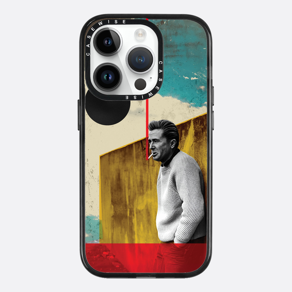 Marek Hłasko | Kolaż - Etui