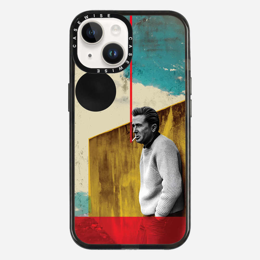 Marek Hłasko | Kolaż - Etui