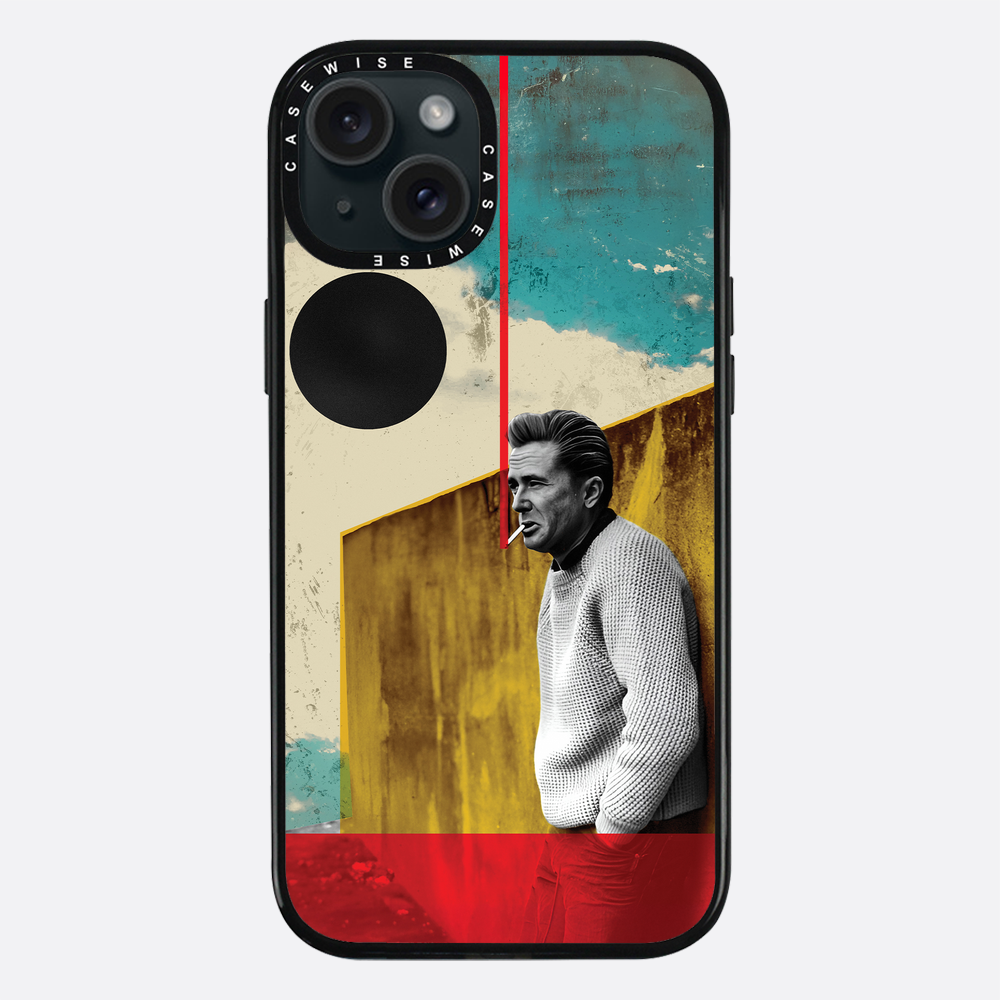 Marek Hłasko | Kolaż - Etui