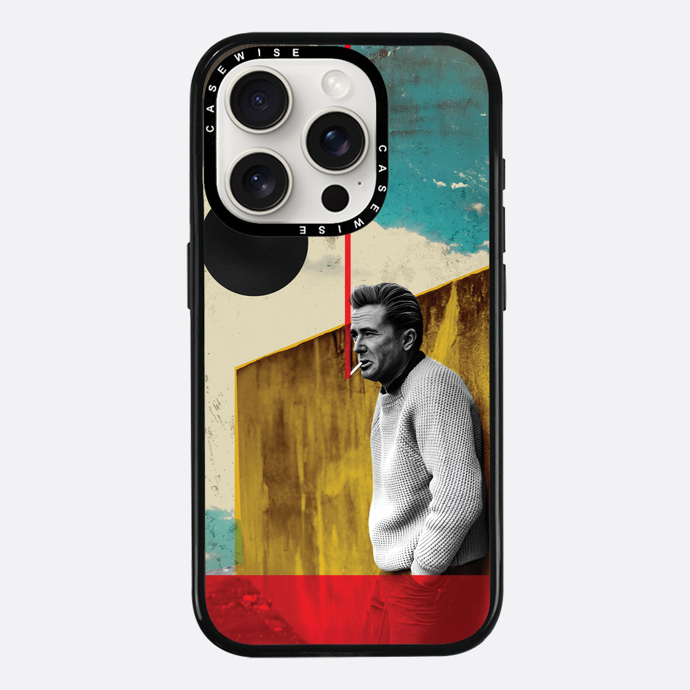 Marek Hłasko | Kolaż - Etui