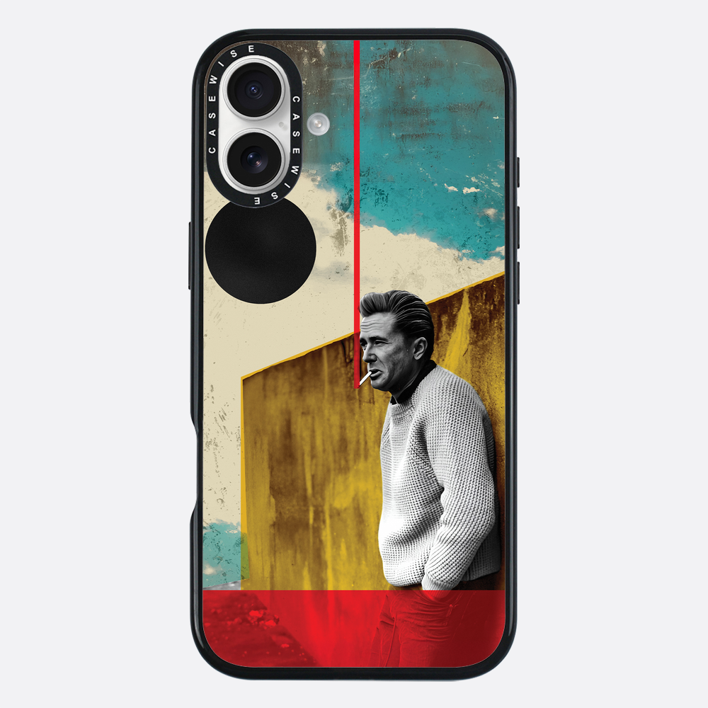 Marek Hłasko | Kolaż - Etui