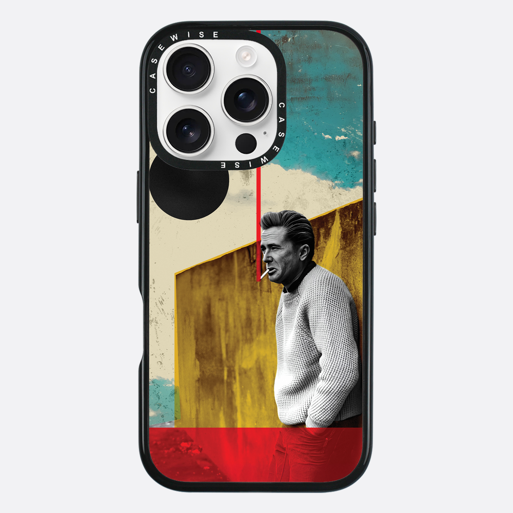 Marek Hłasko | Kolaż - Etui