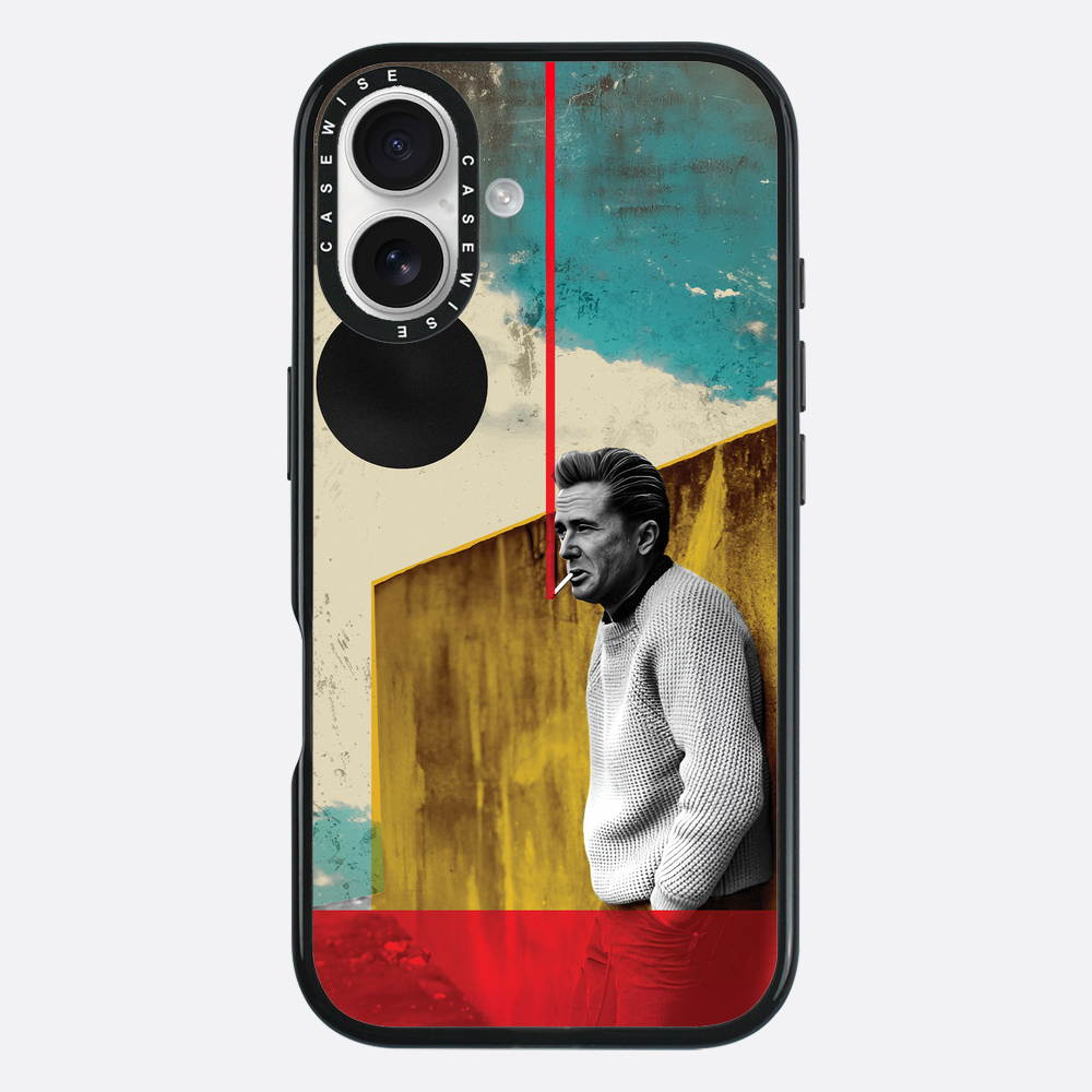 Marek Hłasko | Kolaż - Etui