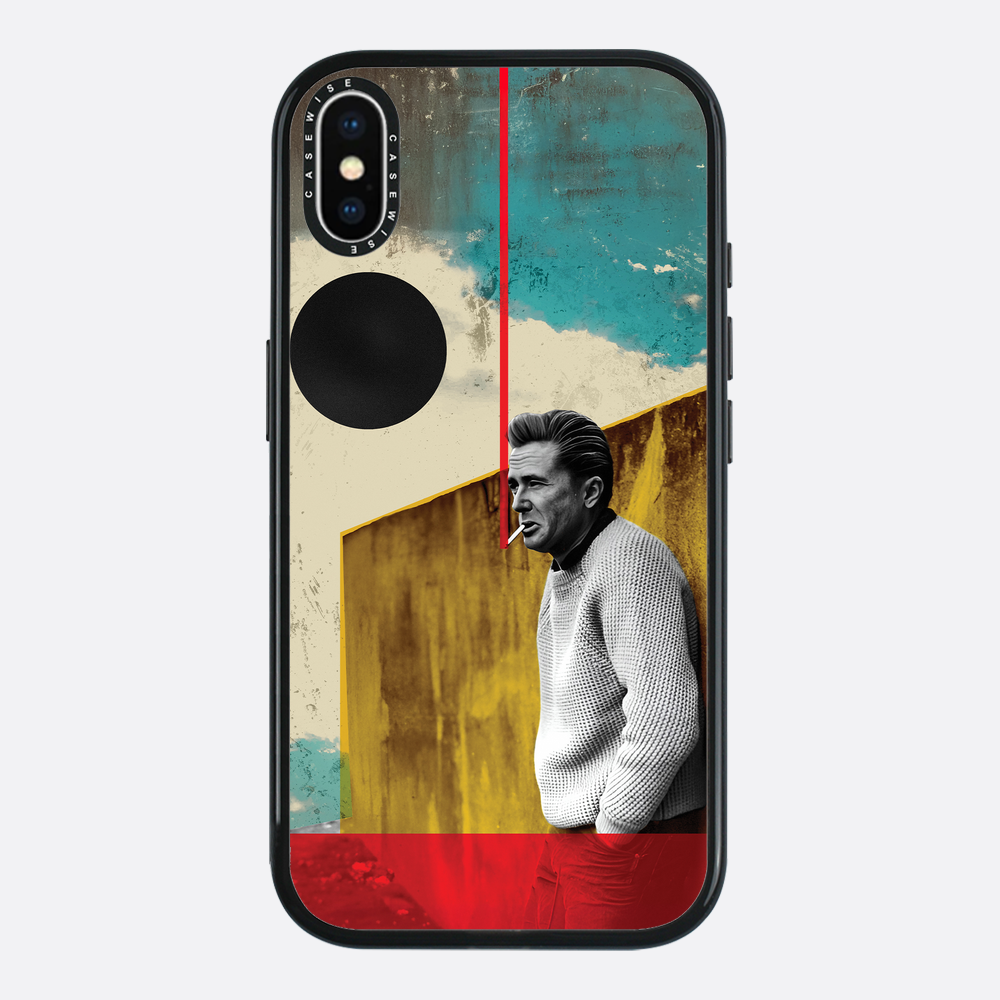 Marek Hłasko | Kolaż - Etui