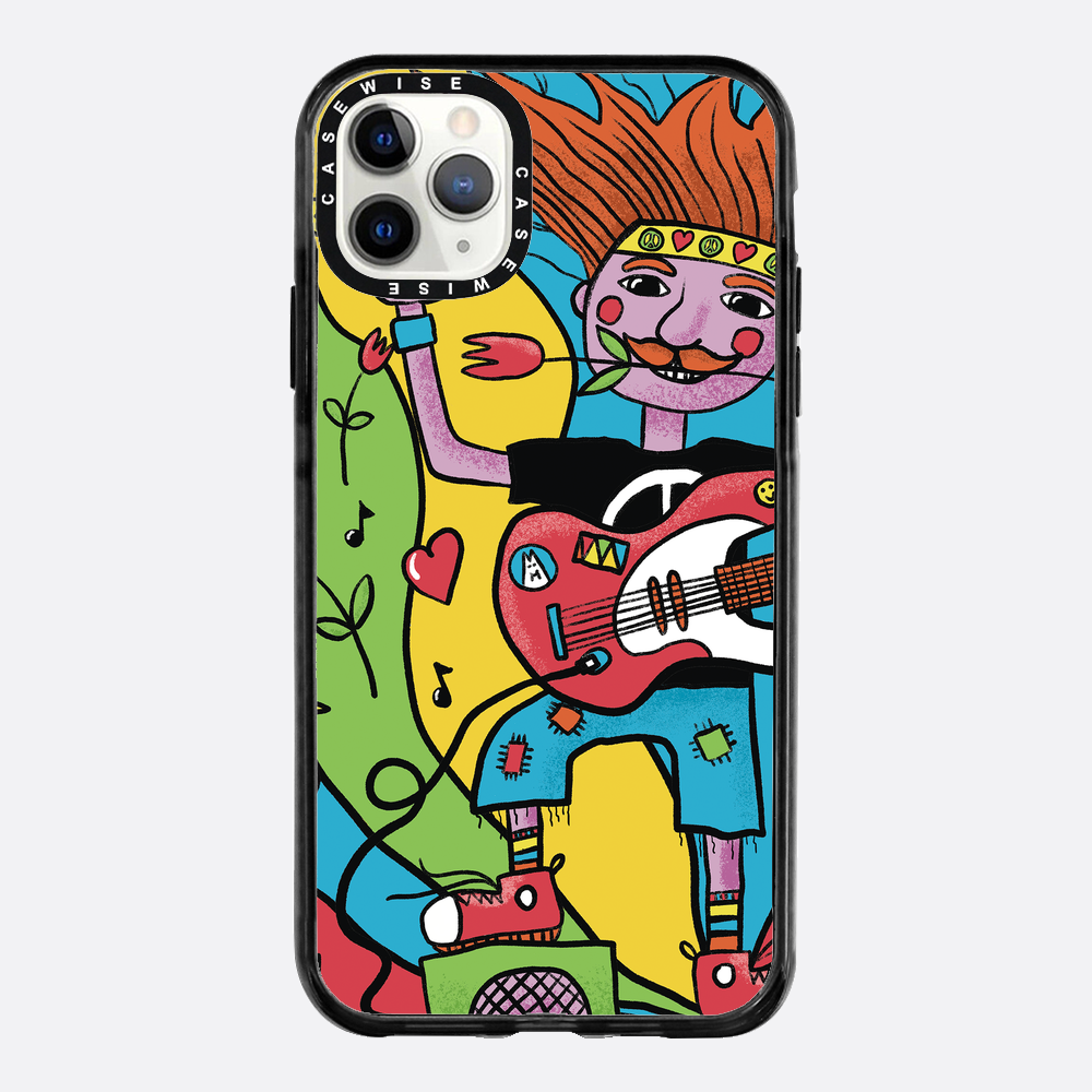 Gitarowy Lovelasek - Etui