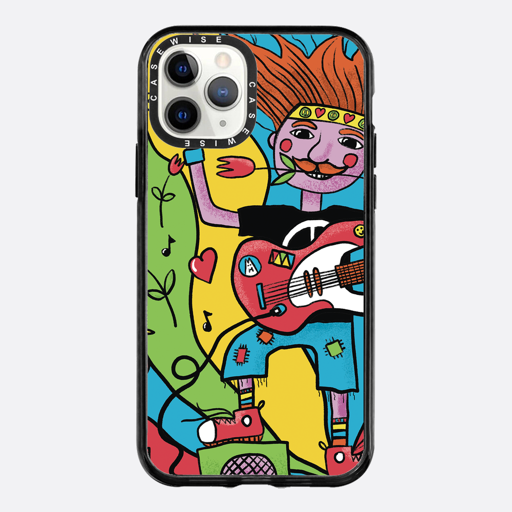 Gitarowy Lovelasek - Etui