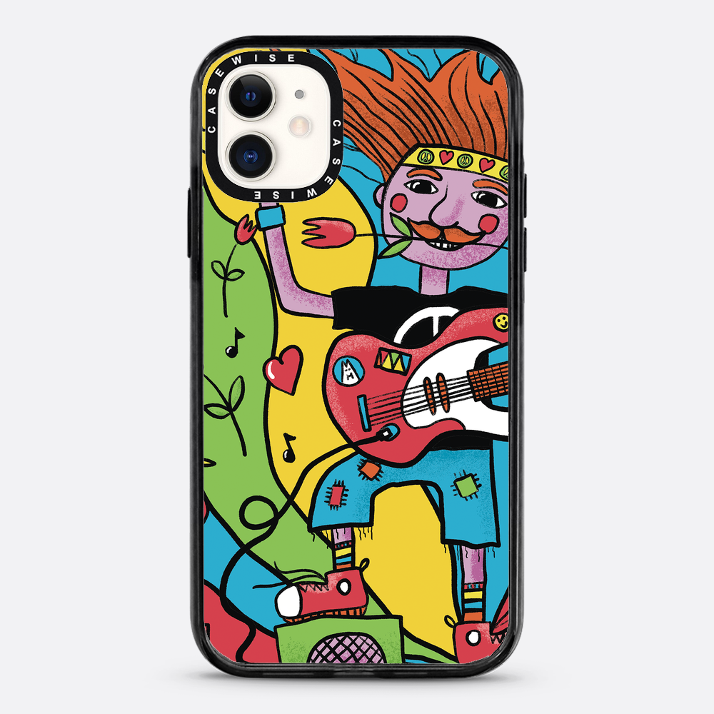 Gitarowy Lovelasek - Etui