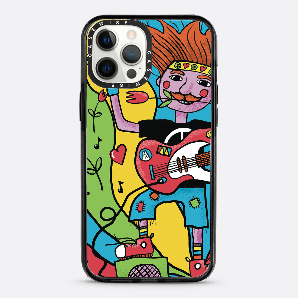 Gitarowy Lovelasek - Etui