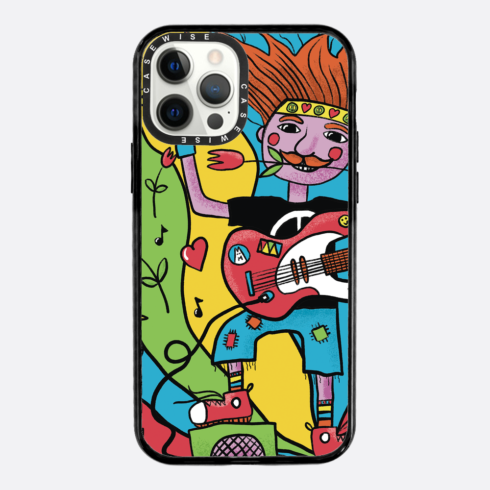 Gitarowy Lovelasek - Etui