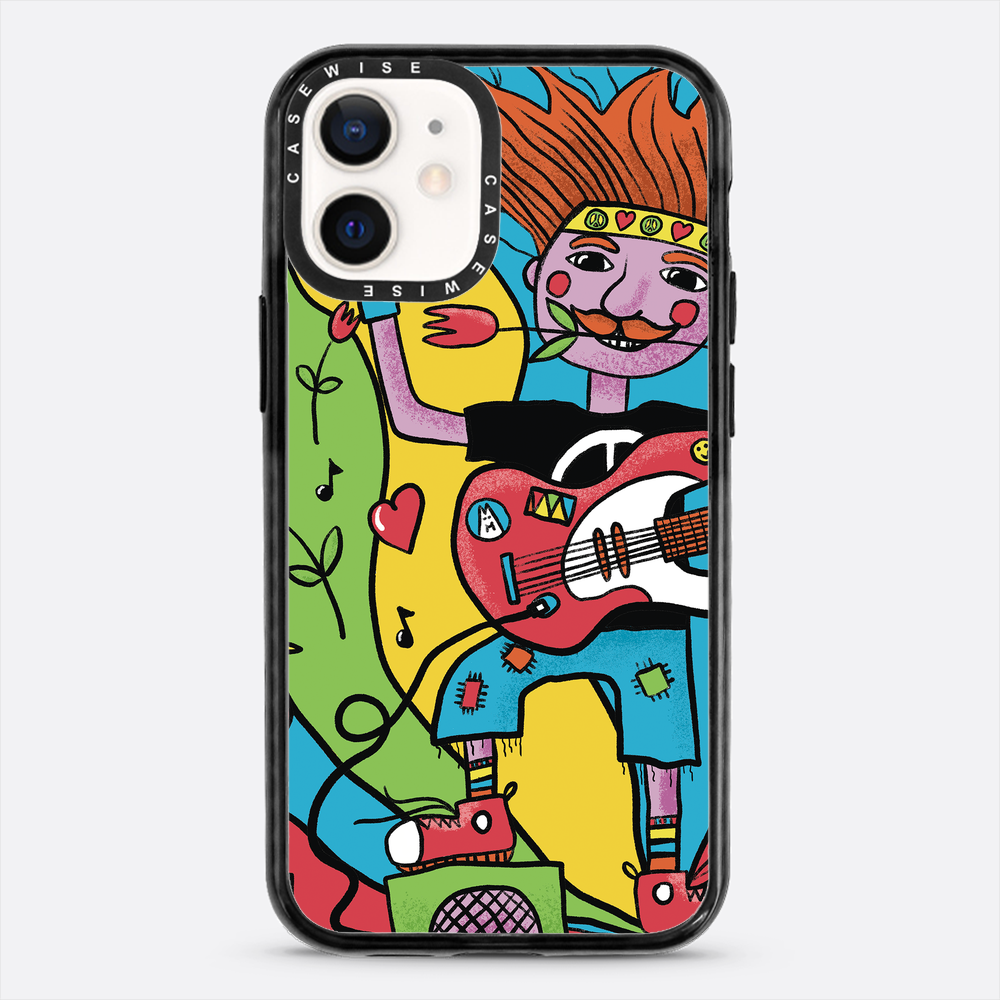 Gitarowy Lovelasek - Etui