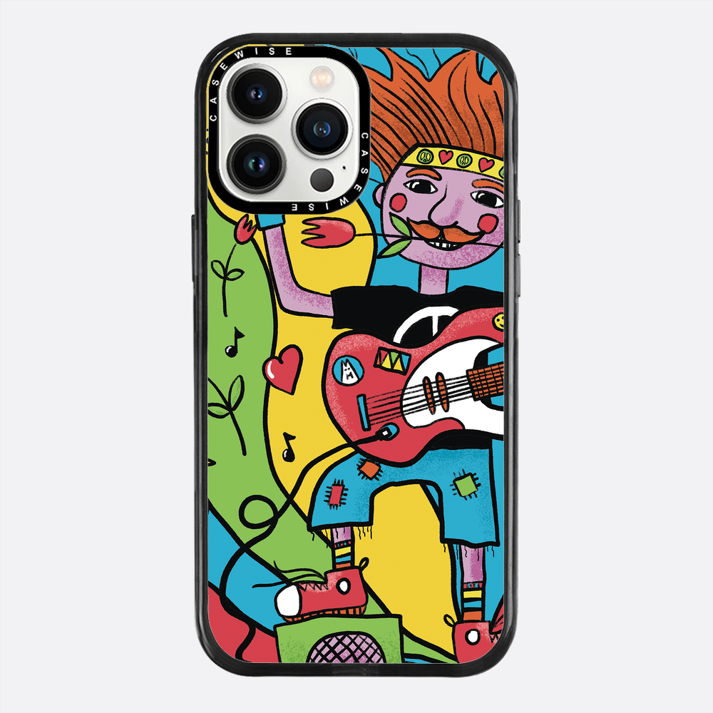 Gitarowy Lovelasek - Etui