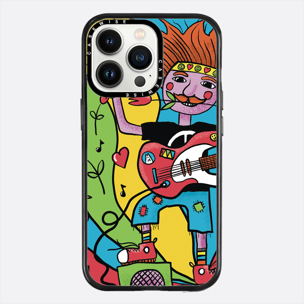 Gitarowy Lovelasek - Etui