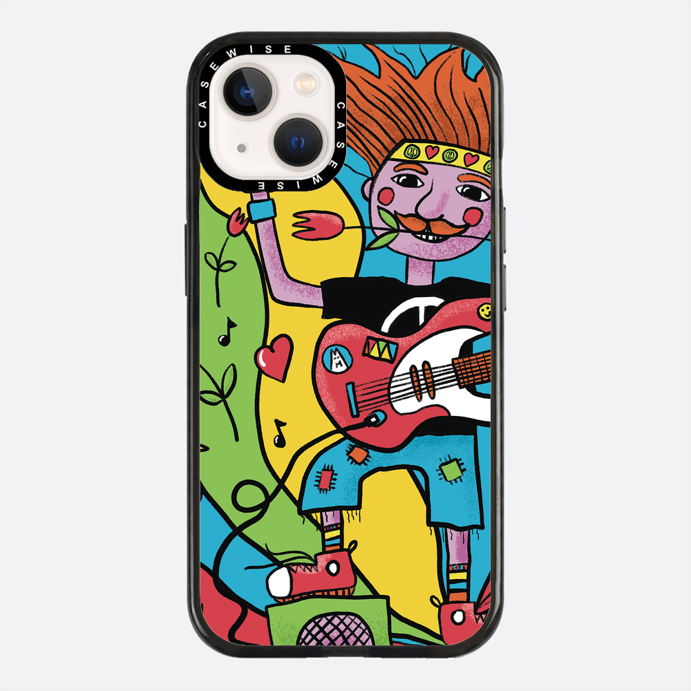 Gitarowy Lovelasek - Etui