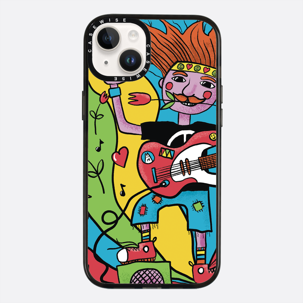 Gitarowy Lovelasek - Etui