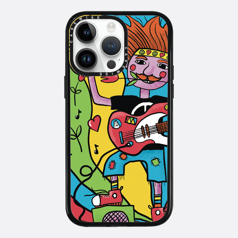 Gitarowy Lovelasek - Etui