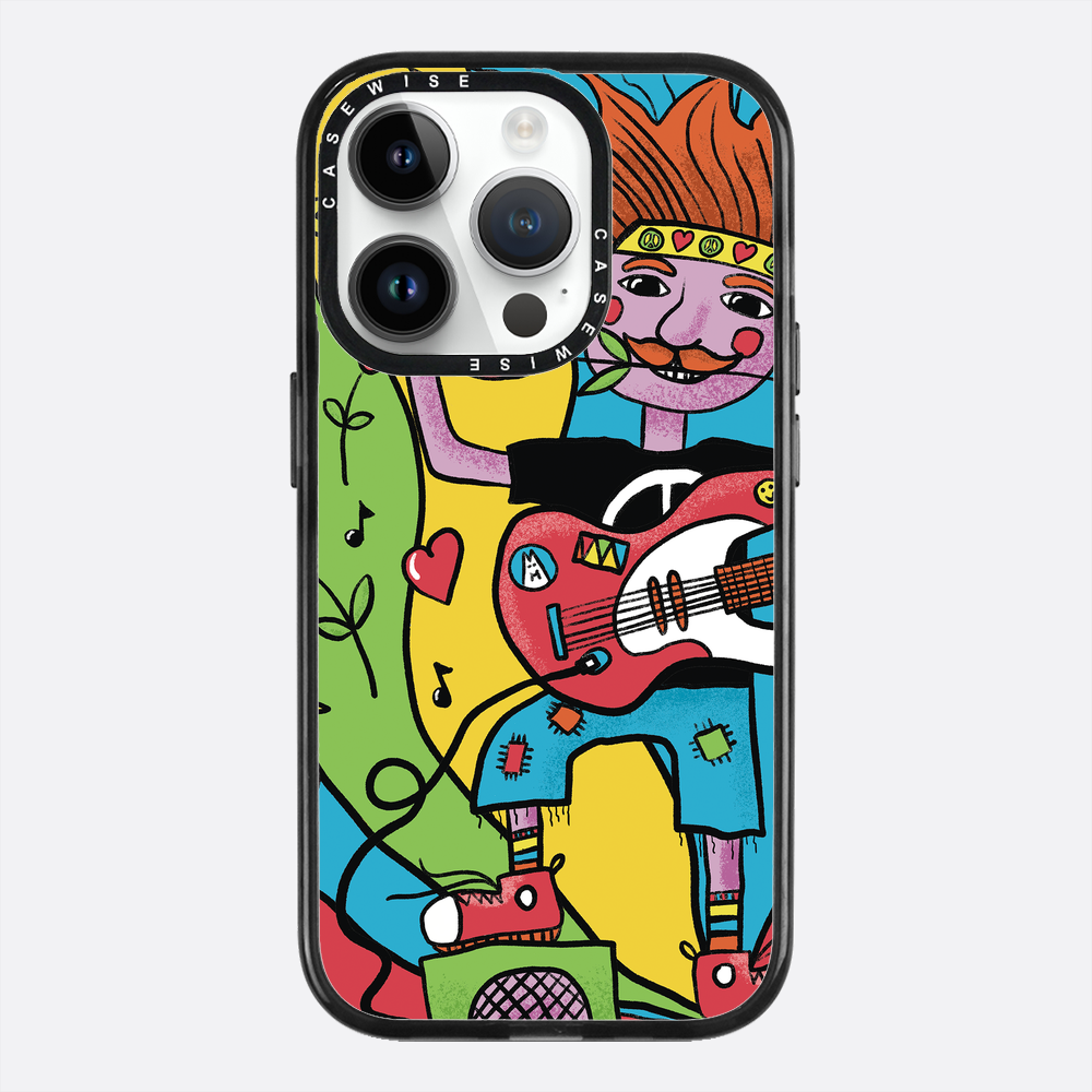 Gitarowy Lovelasek - Etui