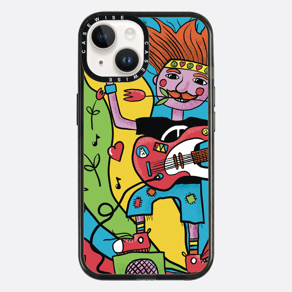 Gitarowy Lovelasek - Etui