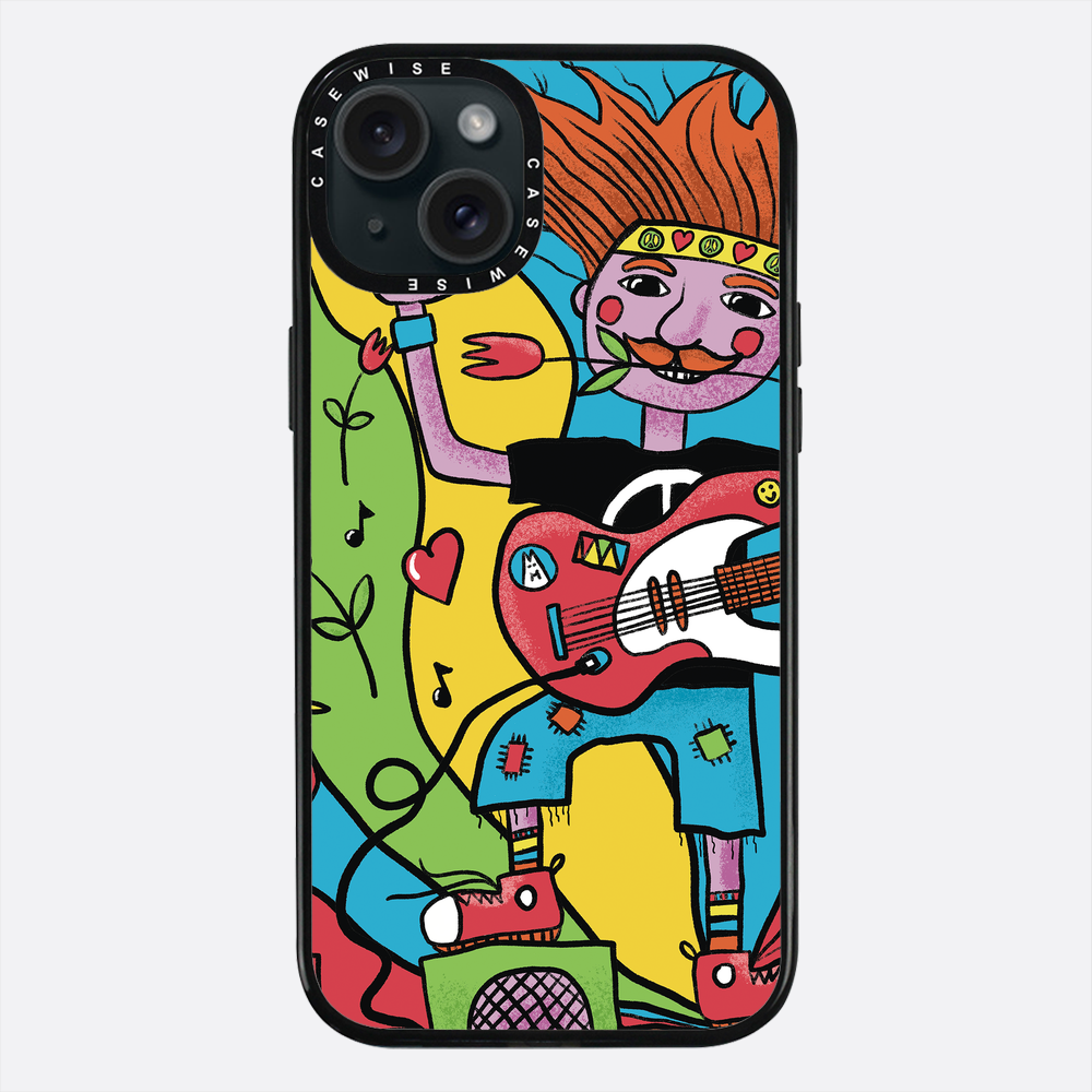 Gitarowy Lovelasek - Etui