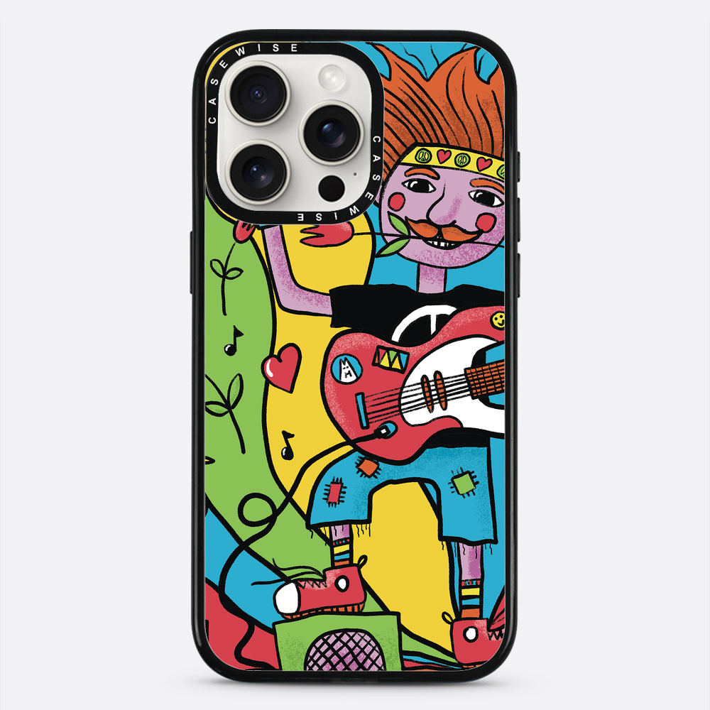 Gitarowy Lovelasek - Etui