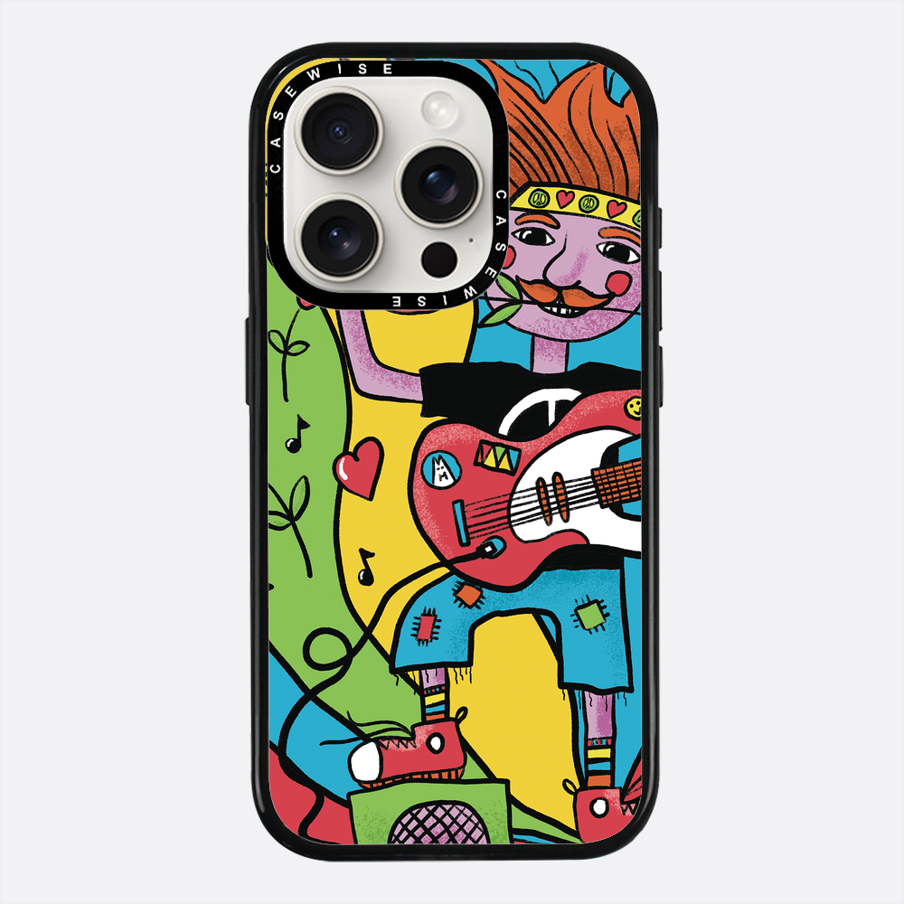 Gitarowy Lovelasek - Etui