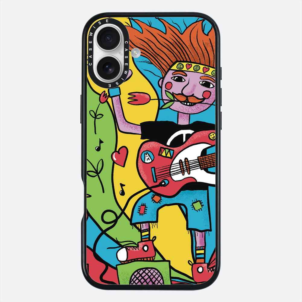 Gitarowy Lovelasek - Etui