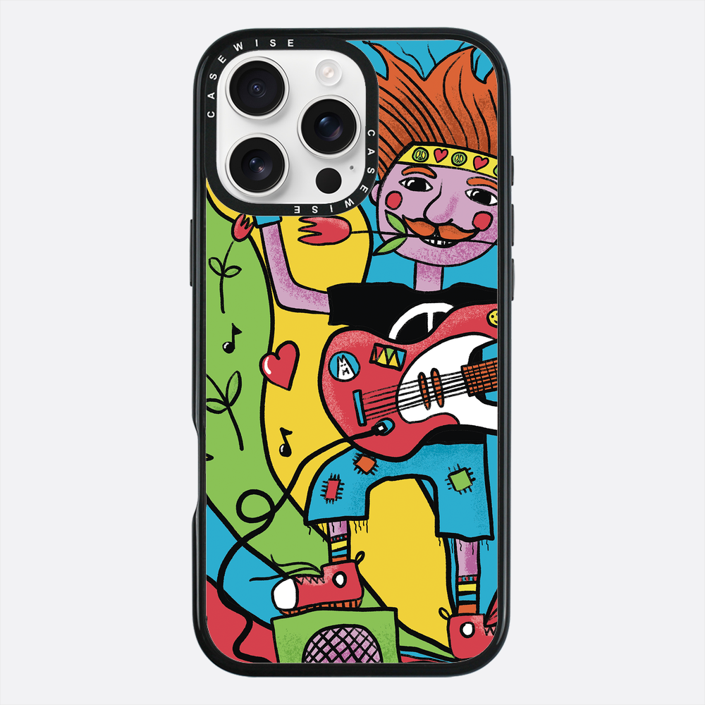 Gitarowy Lovelasek - Etui