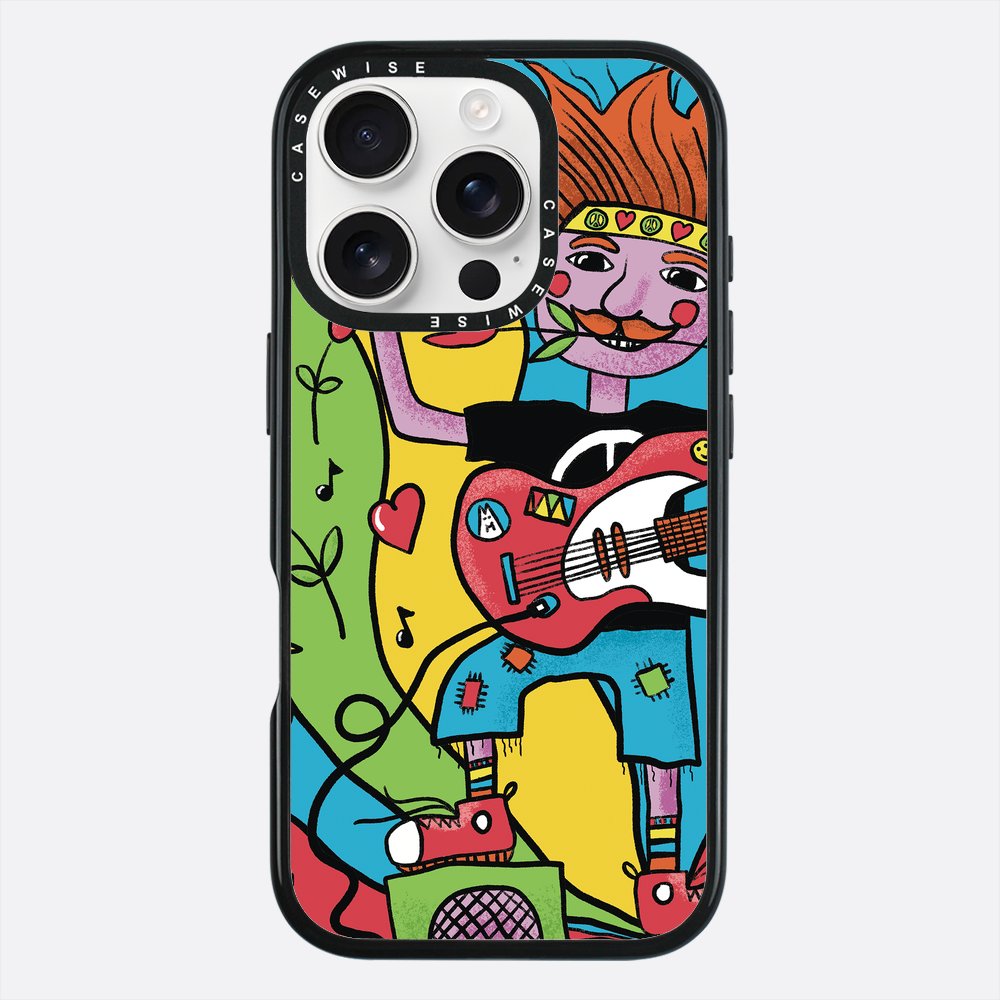 Gitarowy Lovelasek - Etui