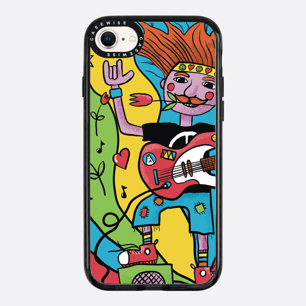 Gitarowy Lovelasek - Etui