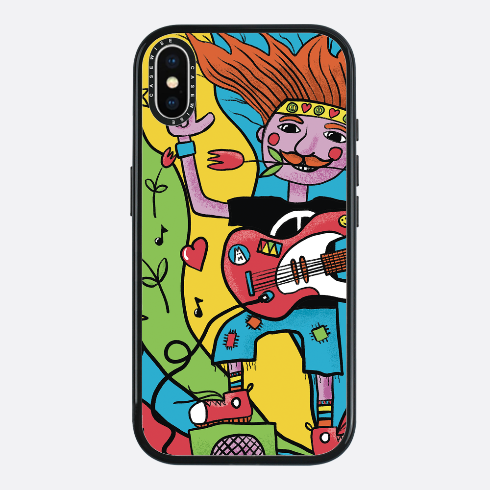 Gitarowy Lovelasek - Etui