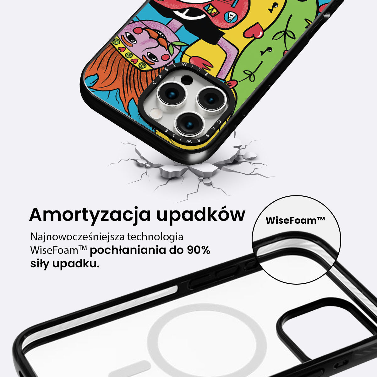 Gitarowy Lovelasek - Etui