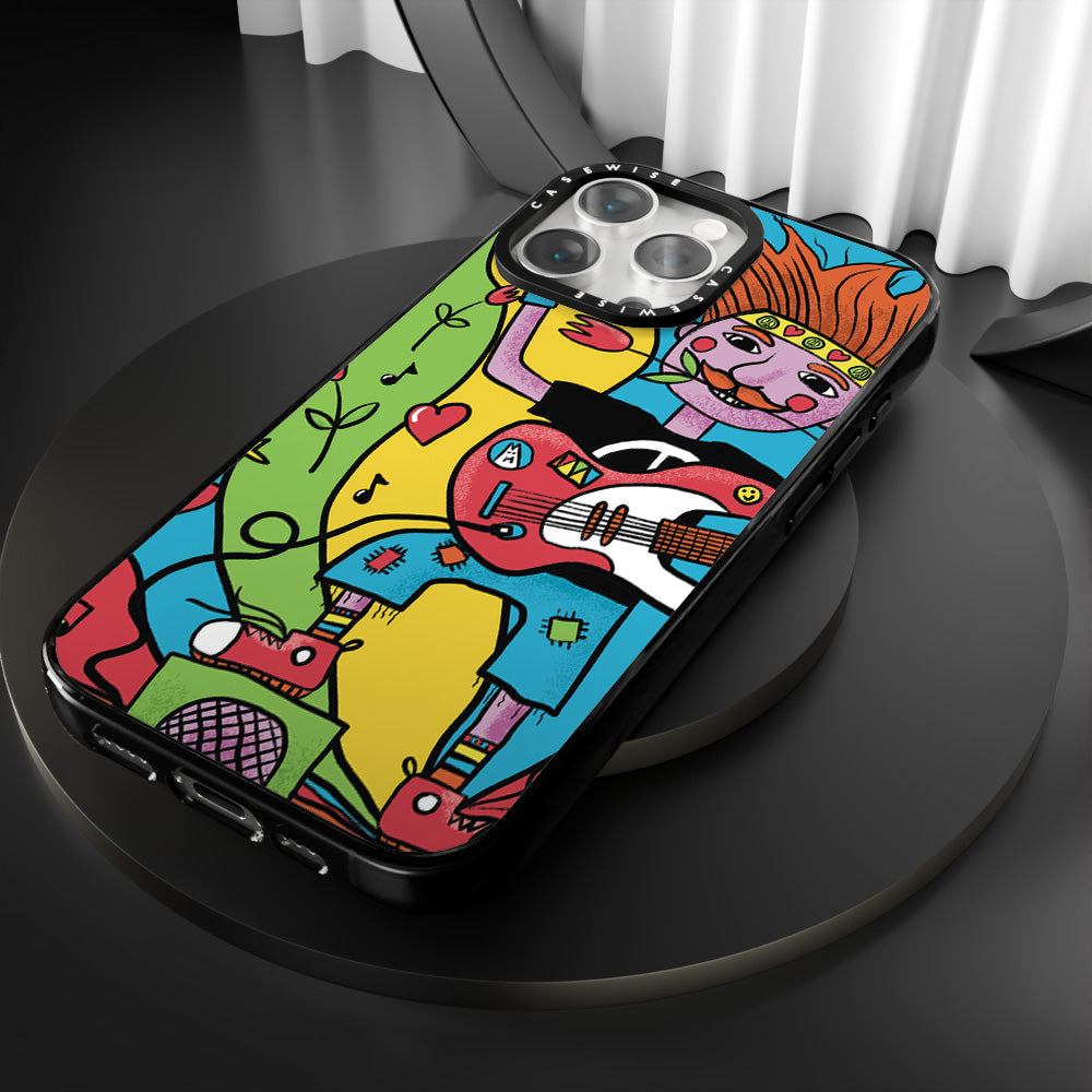 Gitarowy Lovelasek - Etui