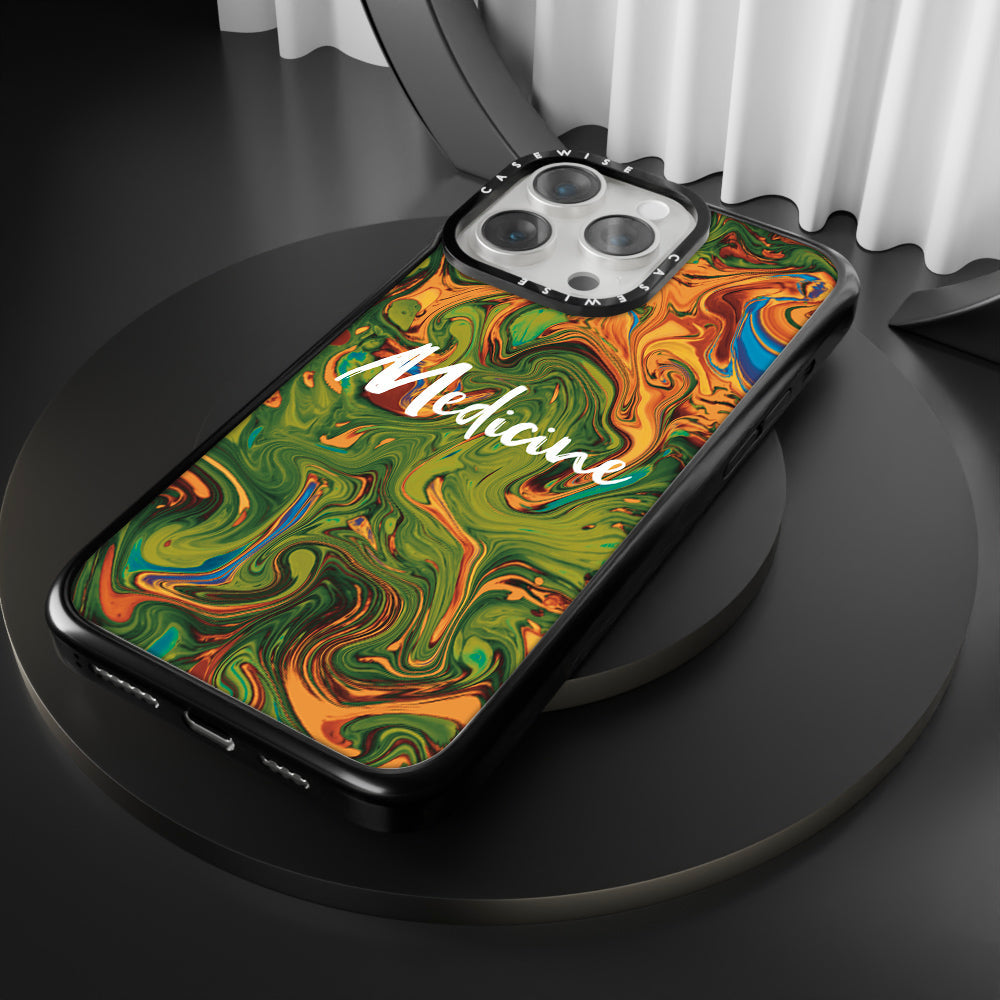 Lekarstwo zielone - Etui