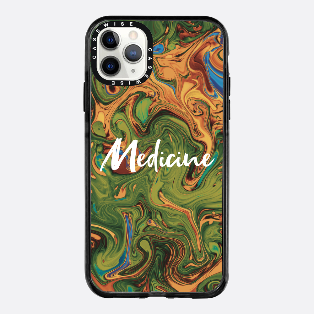 Lekarstwo zielone - Etui