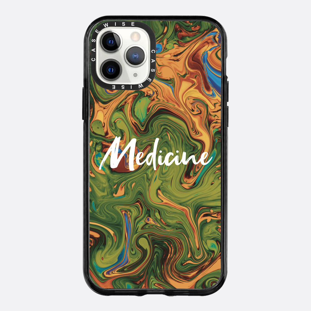 Lekarstwo zielone - Etui