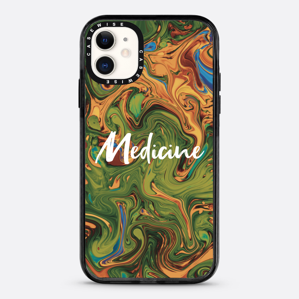 Lekarstwo zielone - Etui