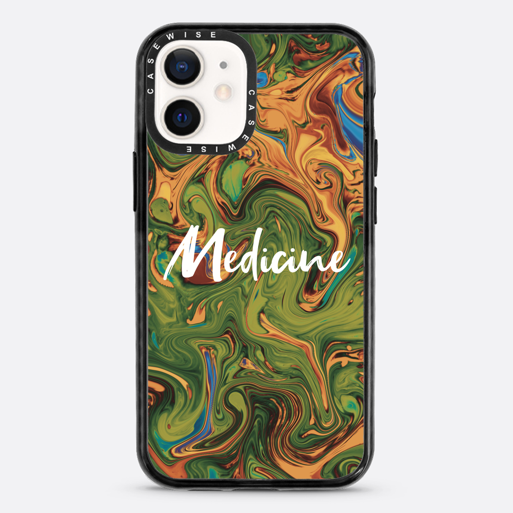 Lekarstwo zielone - Etui