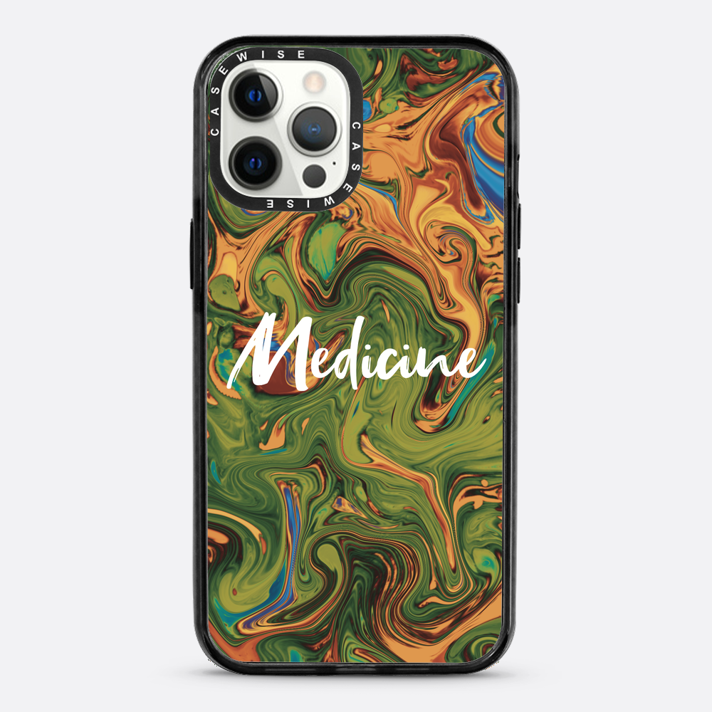 Lekarstwo zielone - Etui