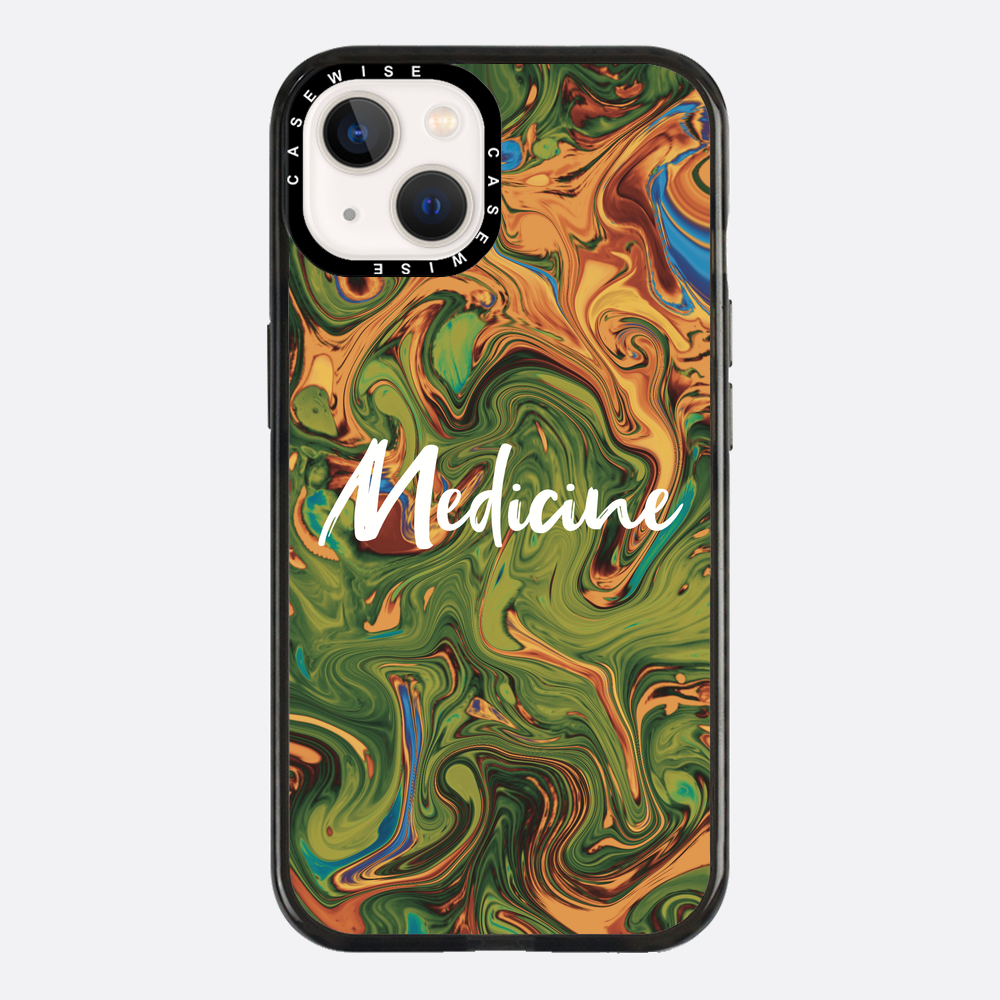 Lekarstwo zielone - Etui