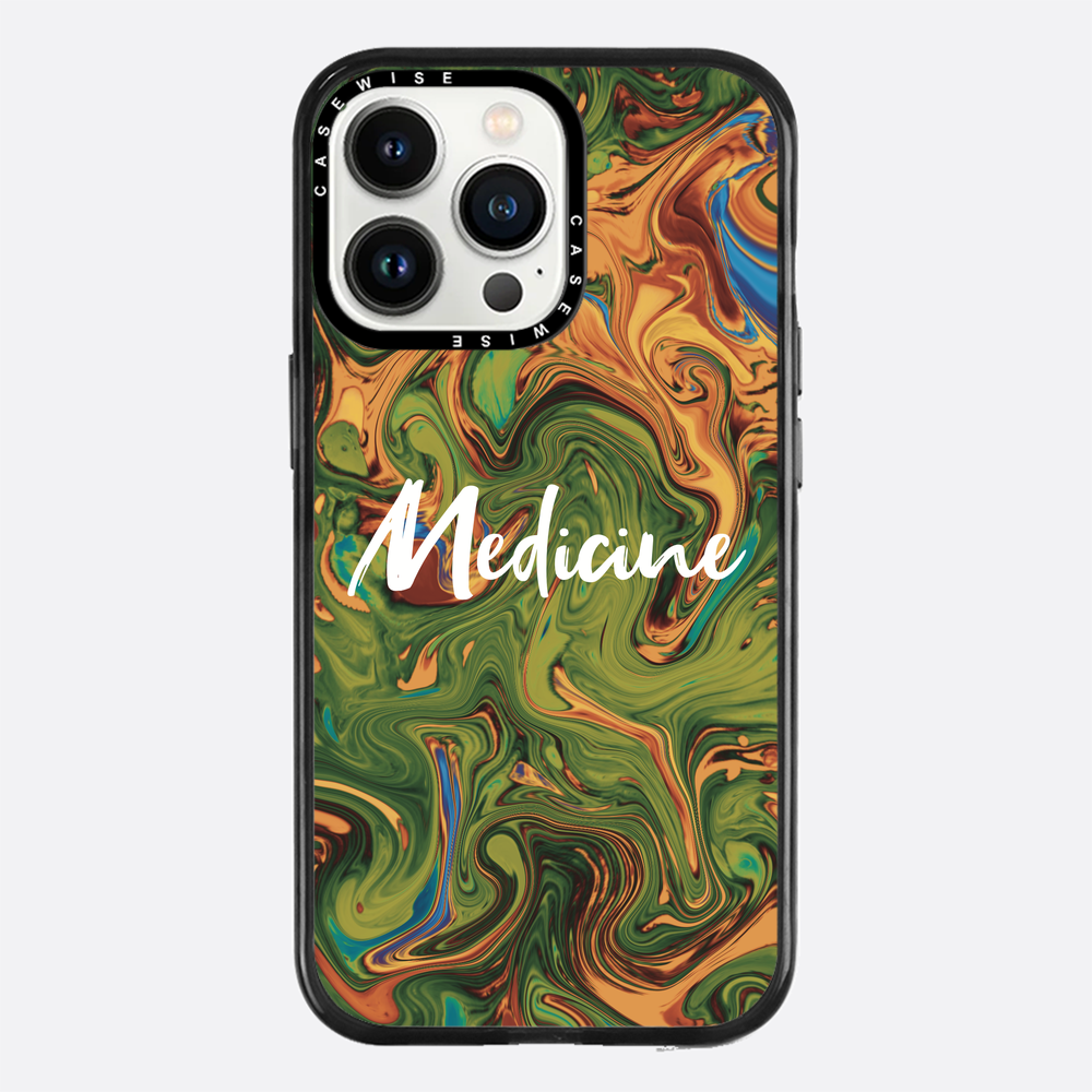 Lekarstwo zielone - Etui