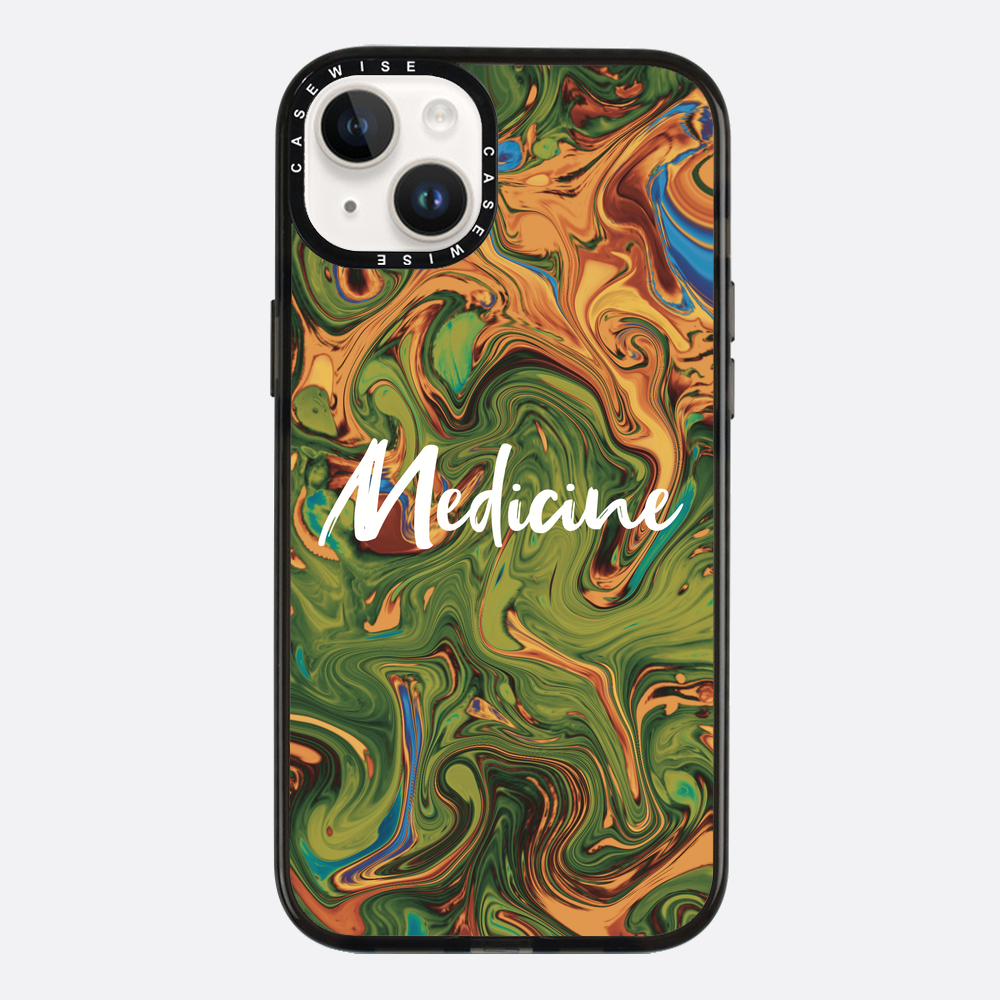 Lekarstwo zielone - Etui